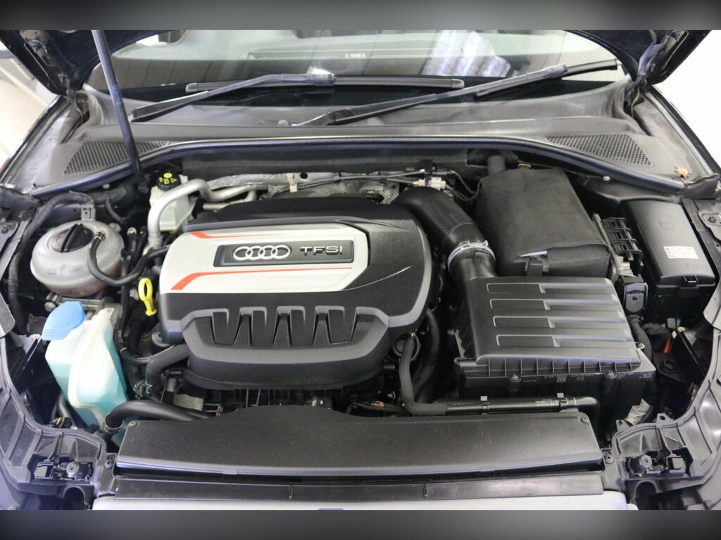 Audi S3 2.0 S3 Quattro Black #81