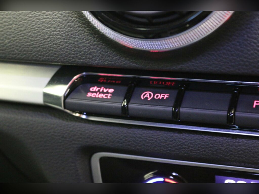 Audi S3 2.0 S3 Quattro Black #69