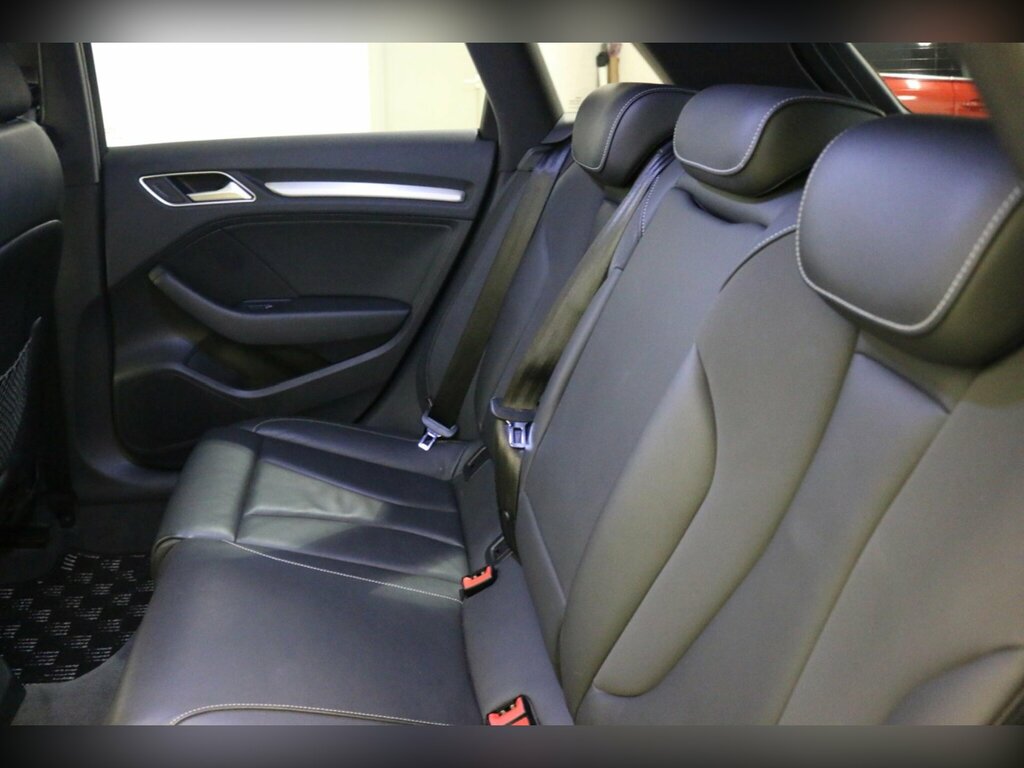 Audi S3 2.0 S3 Quattro Black #50