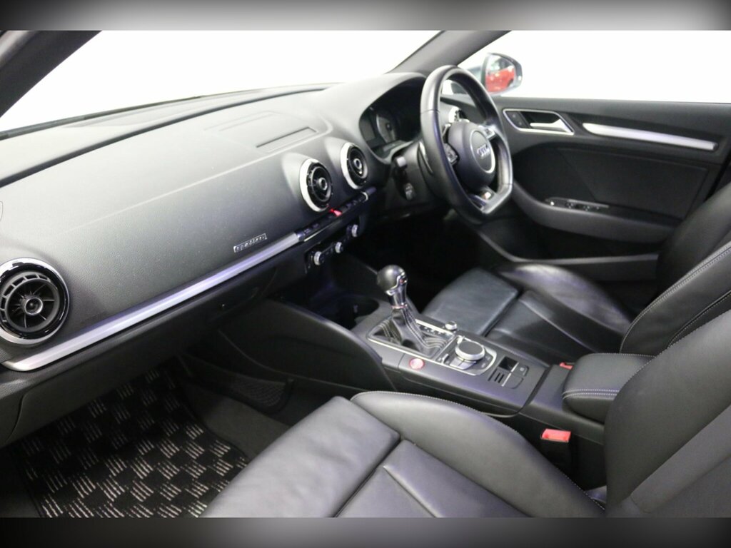 Audi S3 2.0 S3 Quattro Black #45