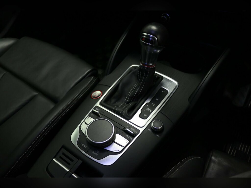Audi S3 2.0 S3 Quattro Black #68