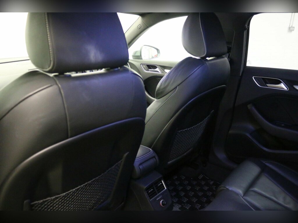 Audi S3 2.0 S3 Quattro Black #52