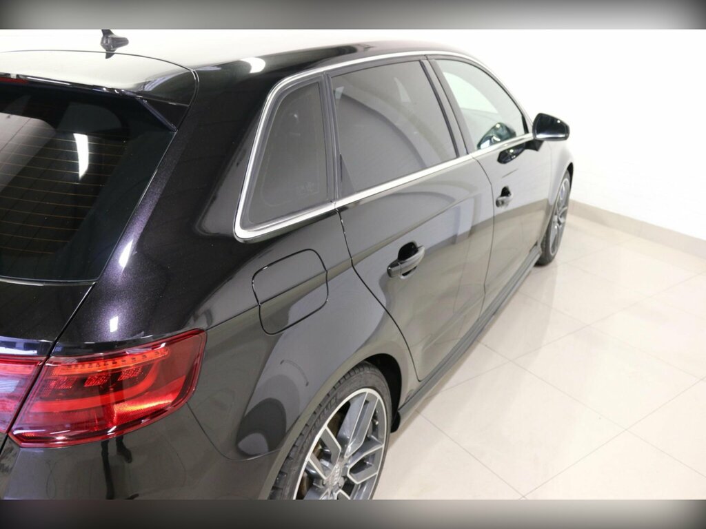 Audi S3 2.0 S3 Quattro Black #40