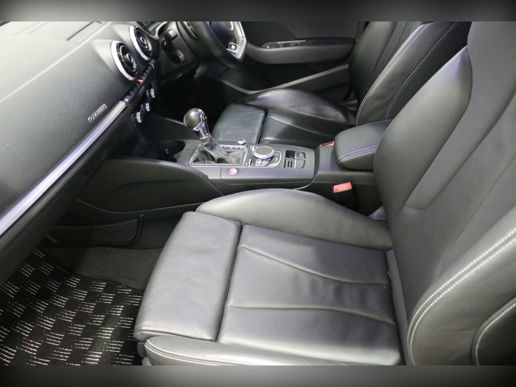 Audi S3 2.0 S3 Quattro Black #44