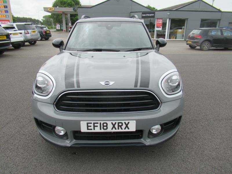 Mini Countryman 2.0 Cooper D All4 - 2018 18 EF18XRX Grey #2