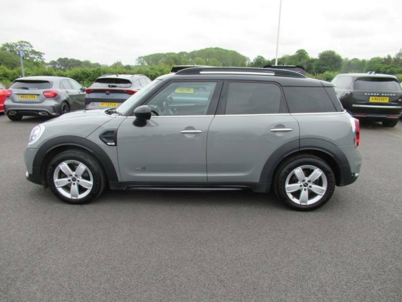 Mini Countryman 2.0 Cooper D All4 - 2018 18 EF18XRX Grey #3