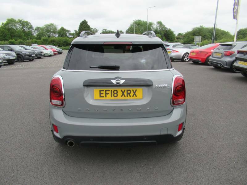 Mini Countryman 2.0 Cooper D All4 - 2018 18 EF18XRX Grey #5