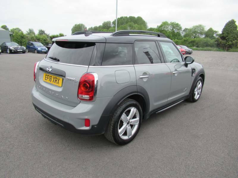 Mini Countryman 2.0 Cooper D All4 - 2018 18 EF18XRX Grey #6