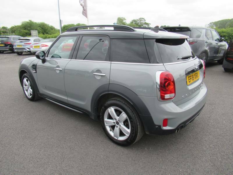 Mini Countryman 2.0 Cooper D All4 - 2018 18 EF18XRX Grey #4