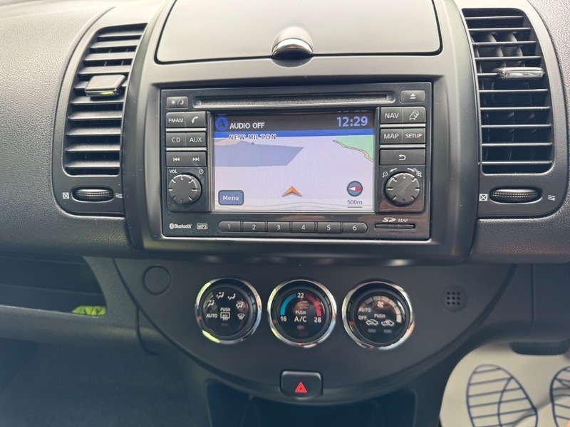 Nissan Note N-tec Plus Ulez Beige #4