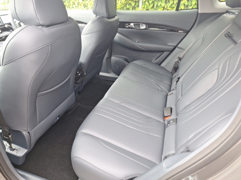 Geely EX5 160Kw Se 60Kwh  Grey #6