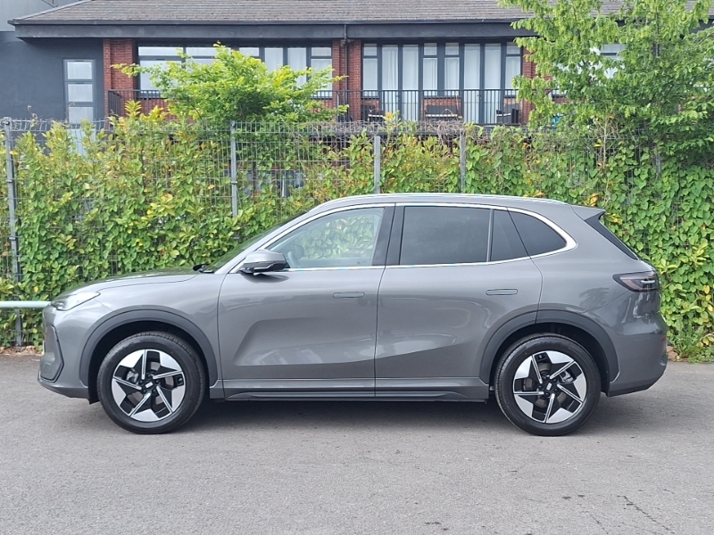 Geely EX5 160Kw Se 60Kwh  Grey #4