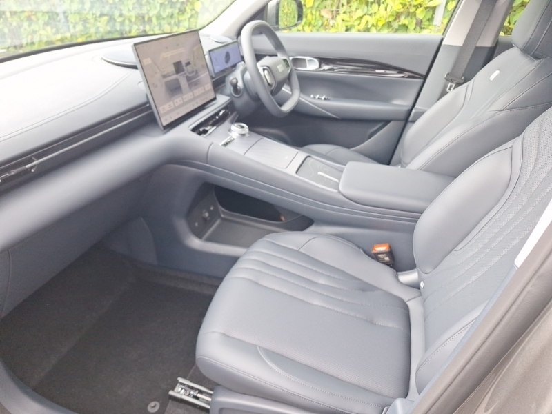 Geely EX5 160Kw Se 60Kwh  Grey #5