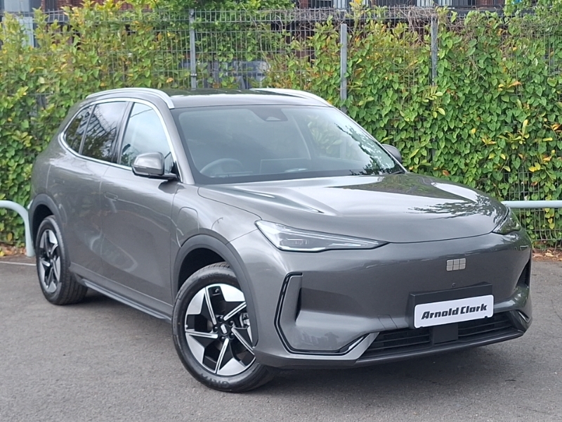 Geely EX5 160Kw Se 60Kwh Grey