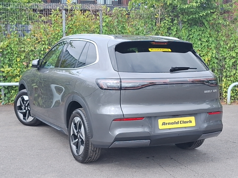 Geely EX5 160Kw Se 60Kwh  Grey #2