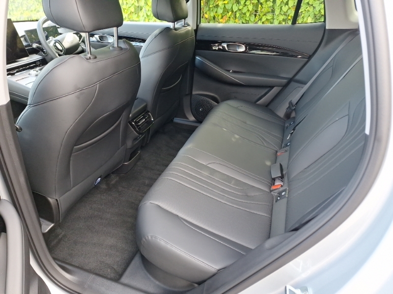 Geely Starray 1.5 Em-i Pro  Silver #6