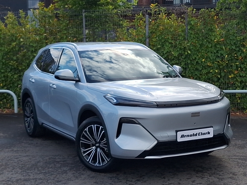 Geely Starray 1.5 Em-i Pro Silver