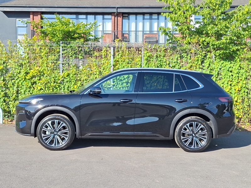 Geely Starray 1.5 Em-i Pro  Black #4