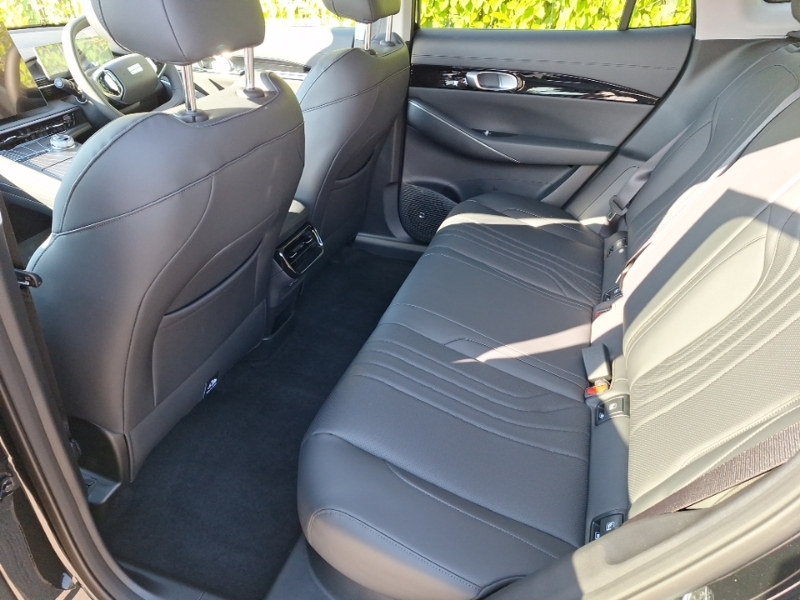Geely Starray 1.5 Em-i Pro  Black #6