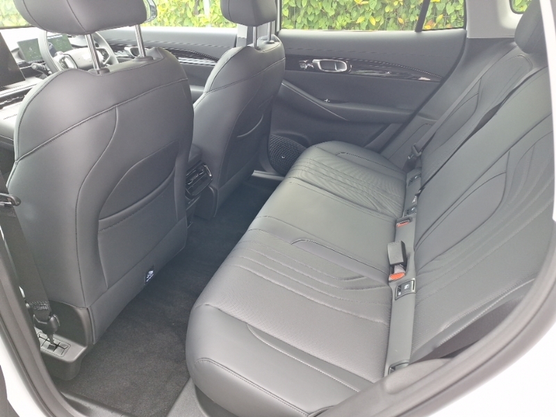 Geely Starray 1.5 Em-i Pro  White #6