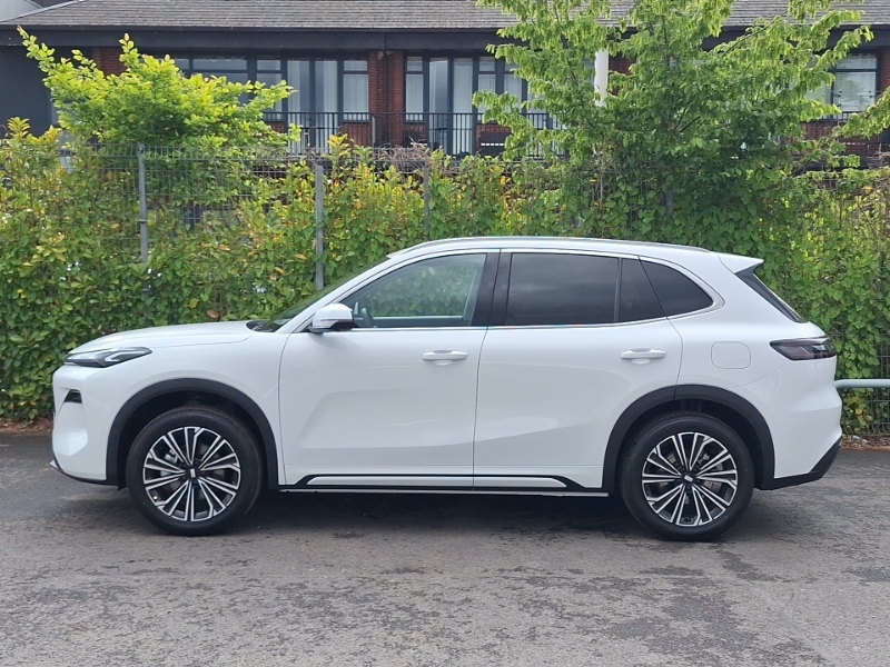 Geely Starray 1.5 Em-i Pro  White #4