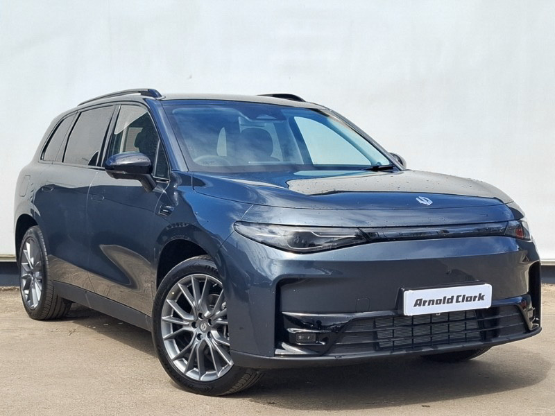 Leapmotor C10 160Kw 70Kwh Grey