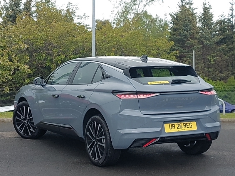 DS DS 3 Crossback 157Kw E-tense Pallas 61Kwh  Grey #2