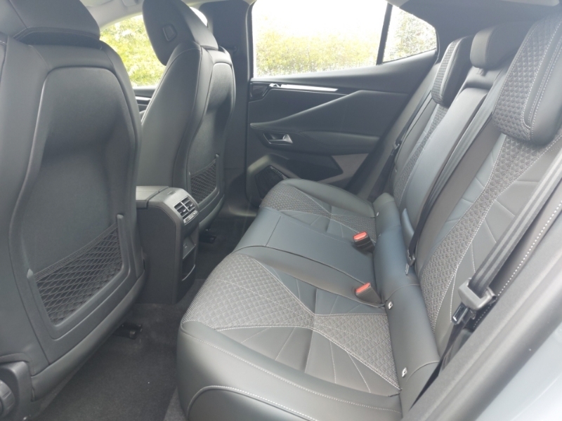 DS DS 3 Crossback 157Kw E-tense Pallas 61Kwh  Grey #6