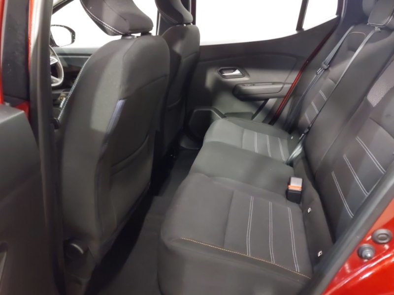 Dacia Sandero Stepway 1.0 Tce Bi-fuel Prestige SW71DNN Red #6