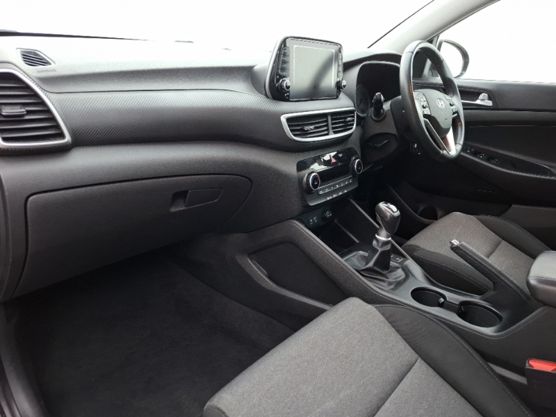 Hyundai Tucson 1.6 Gdi Se Nav 2Wd FY68EGF Beige #5