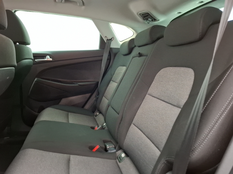 Hyundai Tucson 1.6 Gdi Se Nav 2Wd FY68EGF Beige #6