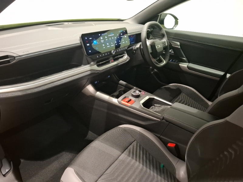 Jeep Compass 1.2 E-hybrid First Edition Dct ST26EFU Green #5