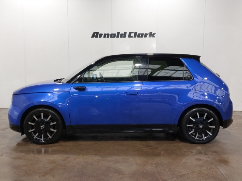 Honda E 113Kw Advance 36Kwh Blue #4