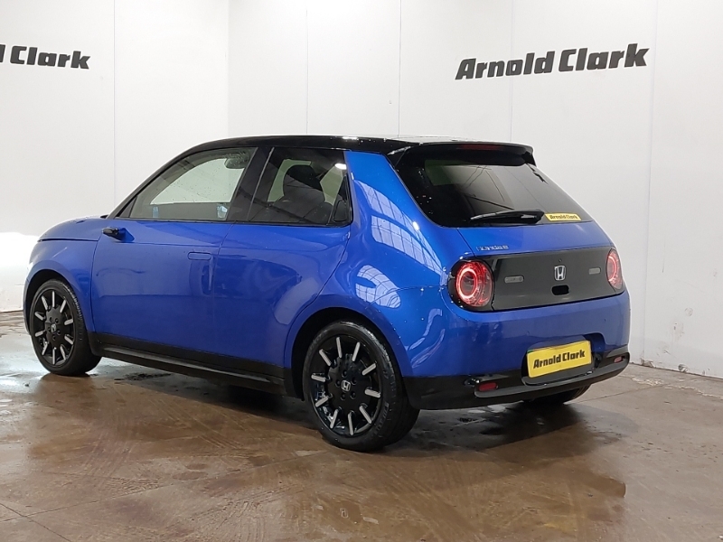 Honda E 113Kw Advance 36Kwh Blue #2