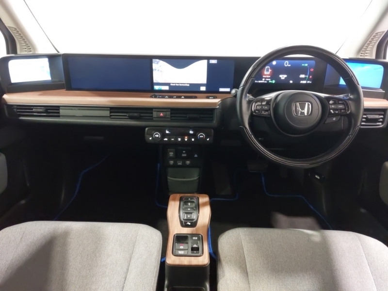 Honda E 113Kw Advance 36Kwh Blue #3