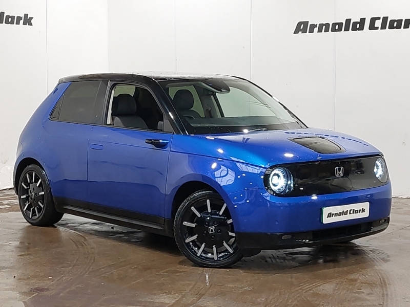 Honda E 113Kw Advance 36Kwh Blue
