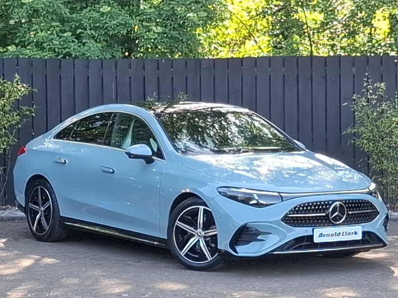 Mercedes-Benz CLA Class Cla 180 Amg Line Executive Green