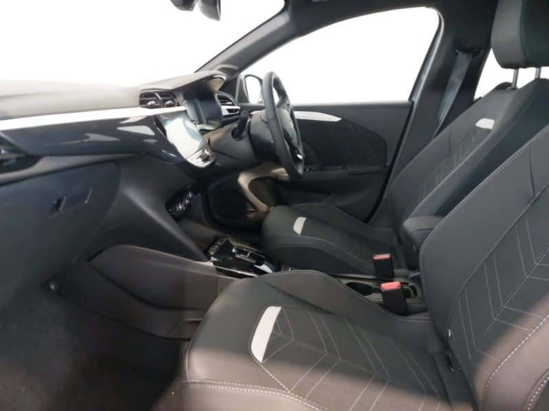 Vauxhall Corsa 1.2 Turbo Ultimate Grey #5