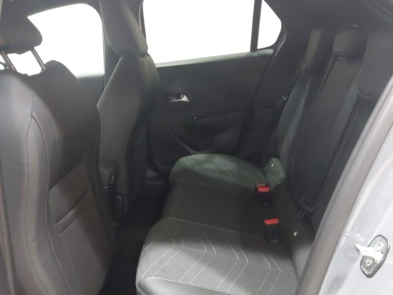 Vauxhall Corsa 1.2 Turbo Ultimate Grey #6