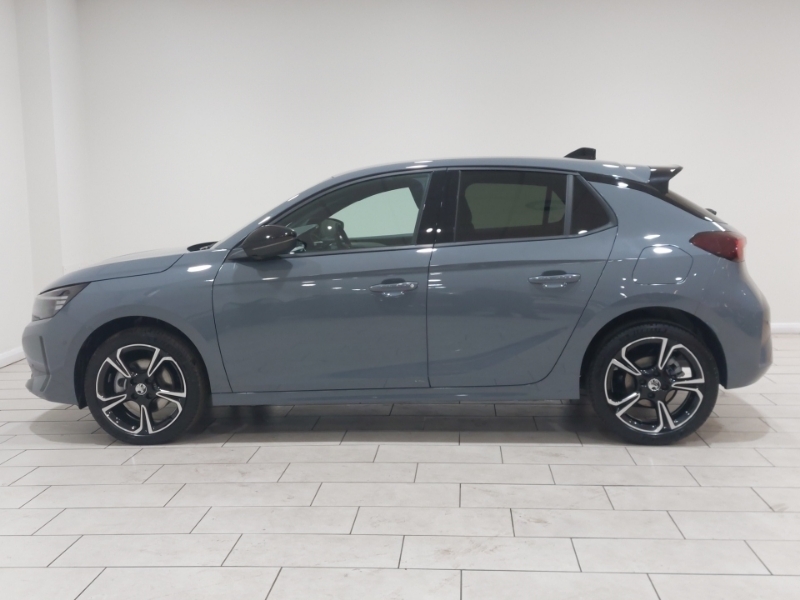 Vauxhall Corsa 1.2 Turbo Ultimate Grey #4