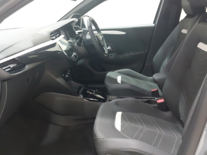 Vauxhall Corsa 1.2 Turbo Ultimate Grey #5