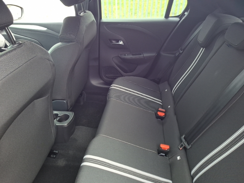 Vauxhall Corsa 1.2 Turbo Yes Winter Pack Black #6
