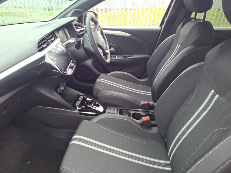 Vauxhall Corsa 1.2 Turbo Yes Winter Pack Black #5