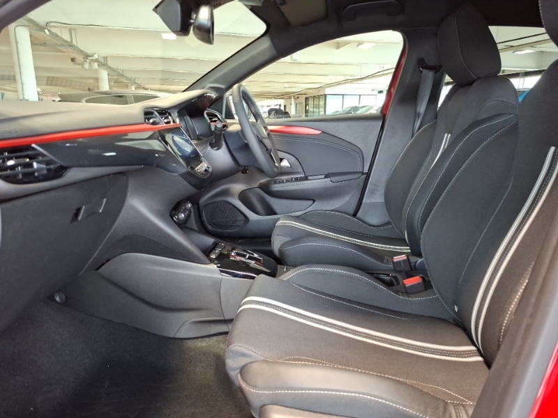 Vauxhall Corsa 1.2 Turbo Yes Winter Pack SA26URM Red #5
