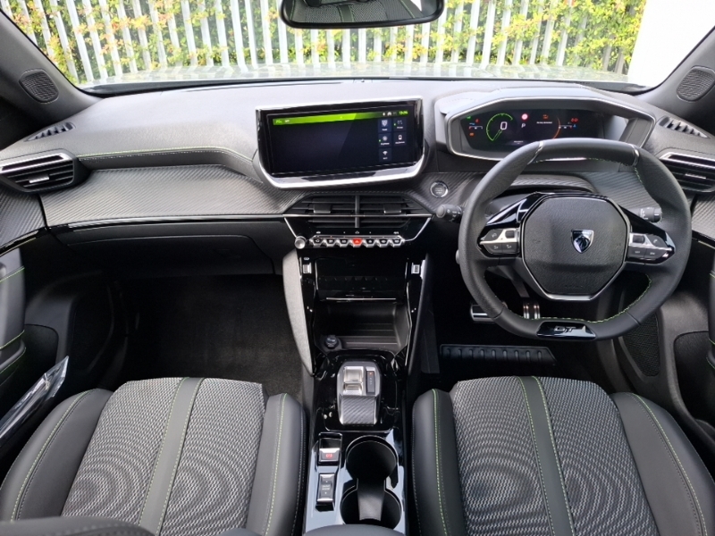 Peugeot 2008 1.2 Puretech 130 Gt Eat8 Grey #3