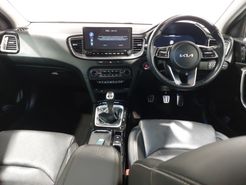 Kia Xceed 1.5T Gdi Isg 4 SR71CXF White #3