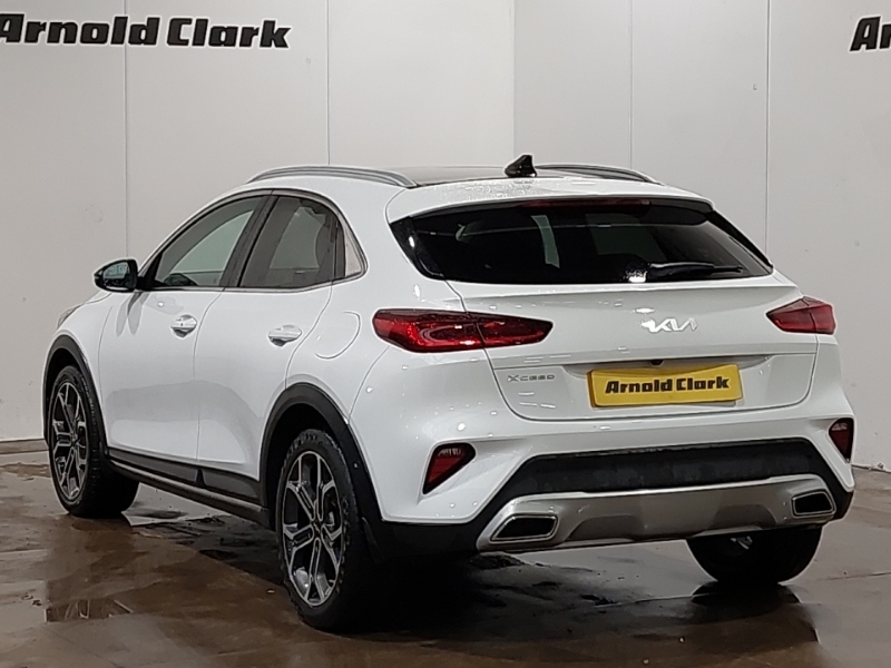 Kia Xceed 1.5T Gdi Isg 4 SR71CXF White #2