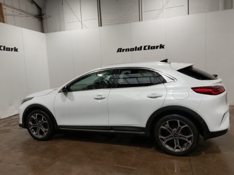 Kia Xceed 1.5T Gdi Isg 4 SR71CXF White #4