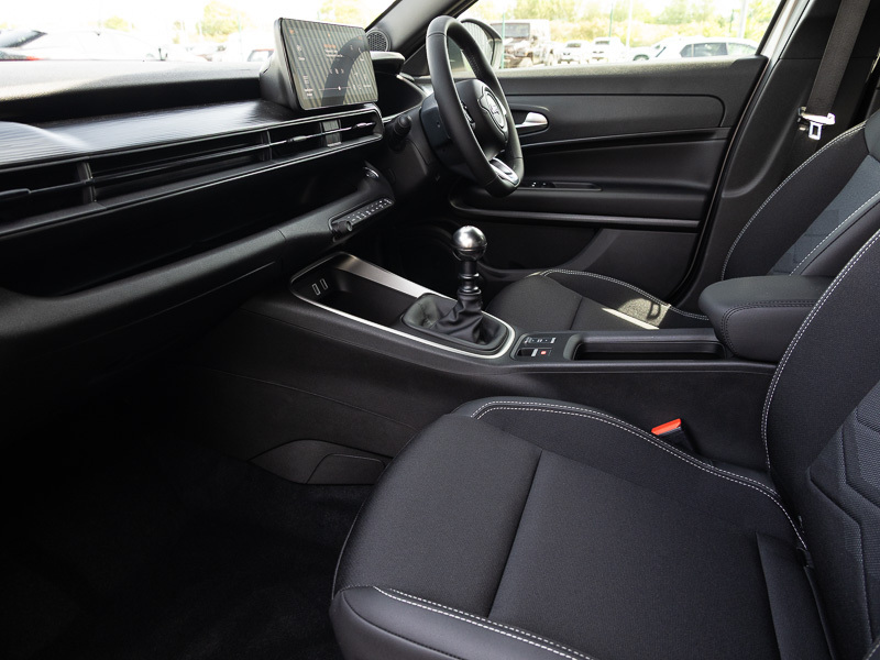 Jeep Avenger 1.2 Altitude ST26JPO Grey #5
