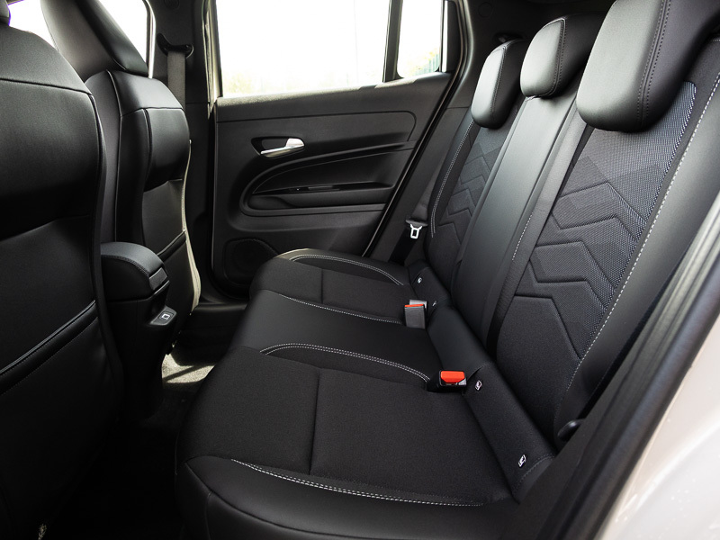Jeep Avenger 1.2 Altitude ST26JPO Grey #6